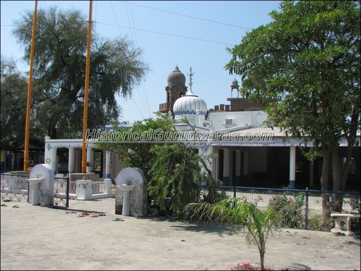 Gurdwara Sri Jandsar Sahib, Thuliwal — view 3